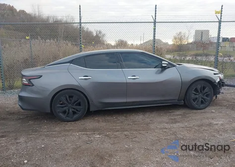 2020 Nissan Maxima Sv Xtronic Cvt from USA, damaged, VIN 1N4AA6CV0LC362012